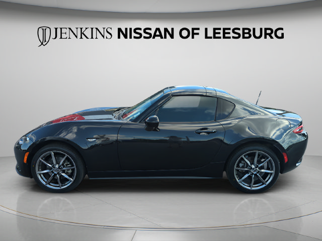 Used 2021 MAZDA MX-5 Miata RF Grand Touring RWD image 11