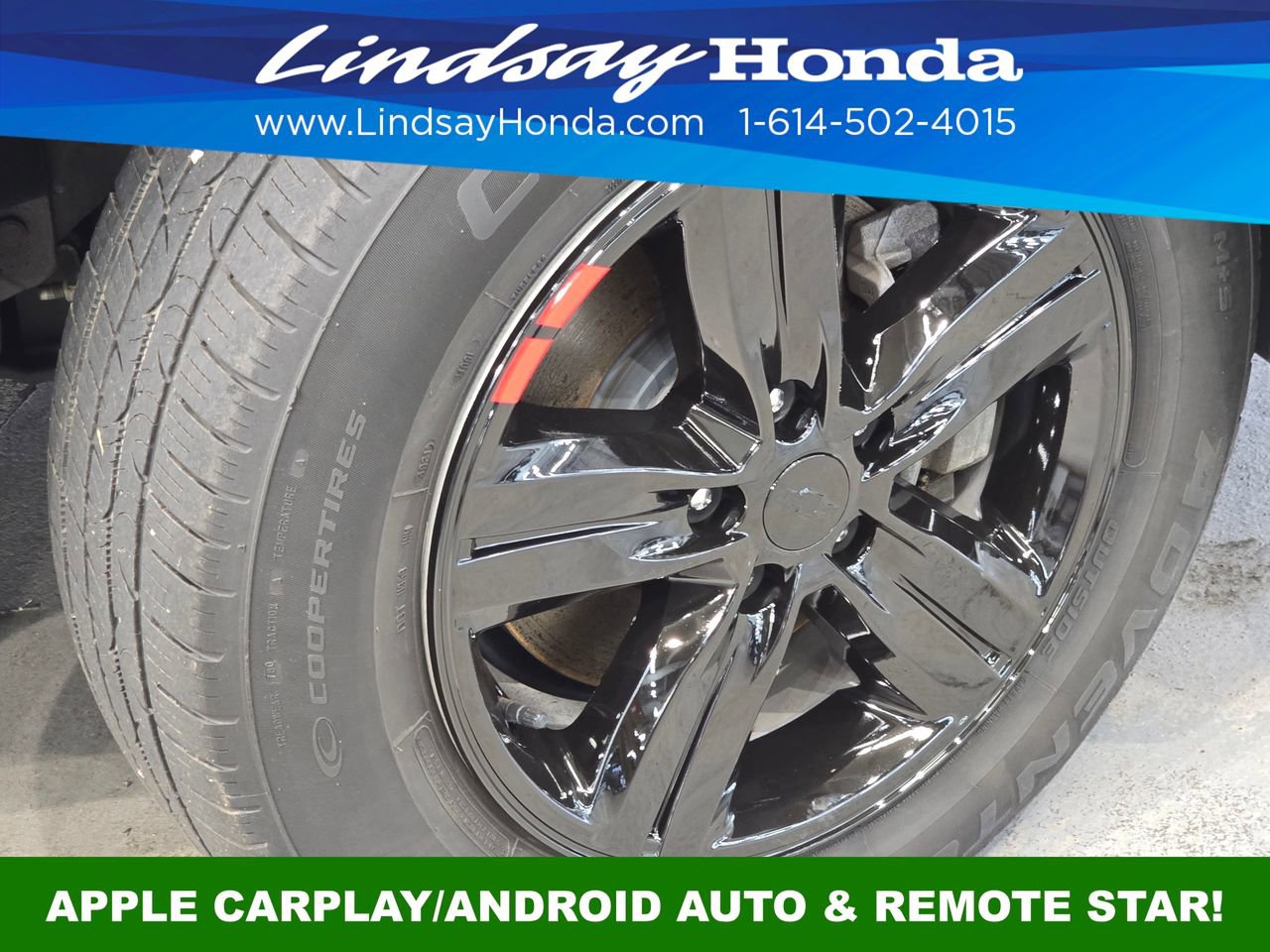 Used 2020 Chevrolet Trax LS w/ Tint and Cruise Package image 25