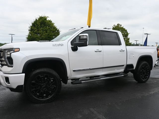 New 2025 Chevrolet Silverado 2500 High Country w/ High Country Premium Package