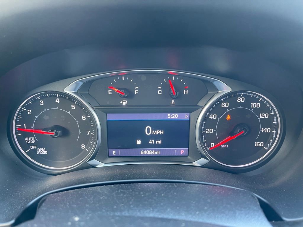 Used 2023 GMC Terrain AT4 image 6