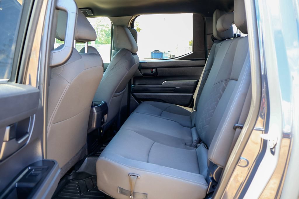 Used 2025 Toyota Tacoma SR RWD image 9