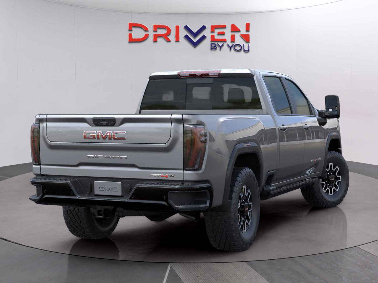 New 2026 GMC Sierra 2500 AT4X image 5