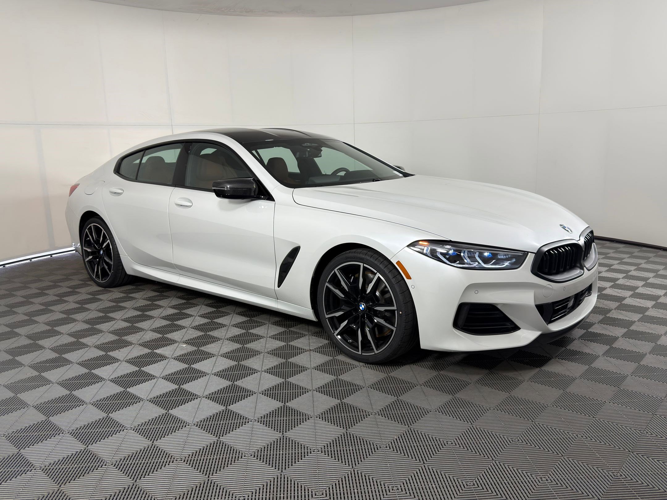 New 2026 BMW M850i xDrive M850i (M850i xDrive Gran Coupe w/ M Carbon Exterior Package image 6
