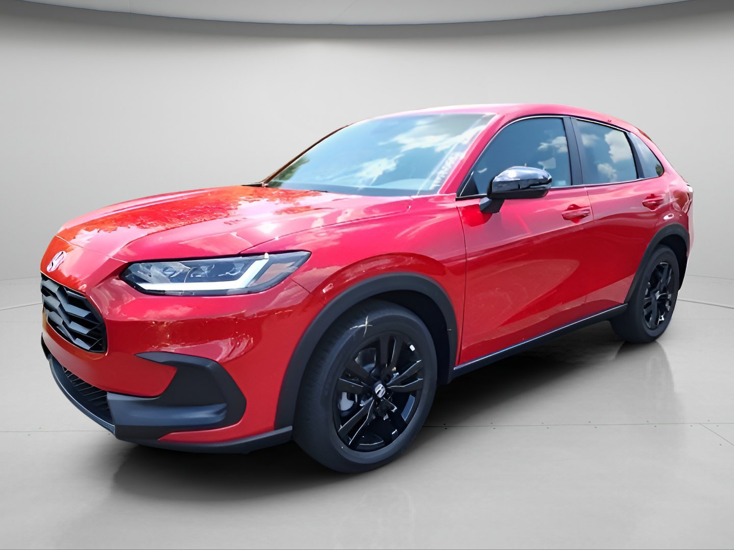 New 2027 Honda HR-V Sport image 3