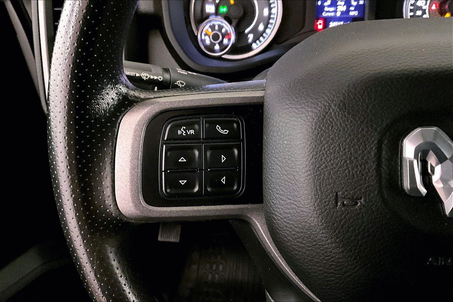 Used 2021 RAM 2500 Tradesman w/ Snow Chief Group image 17