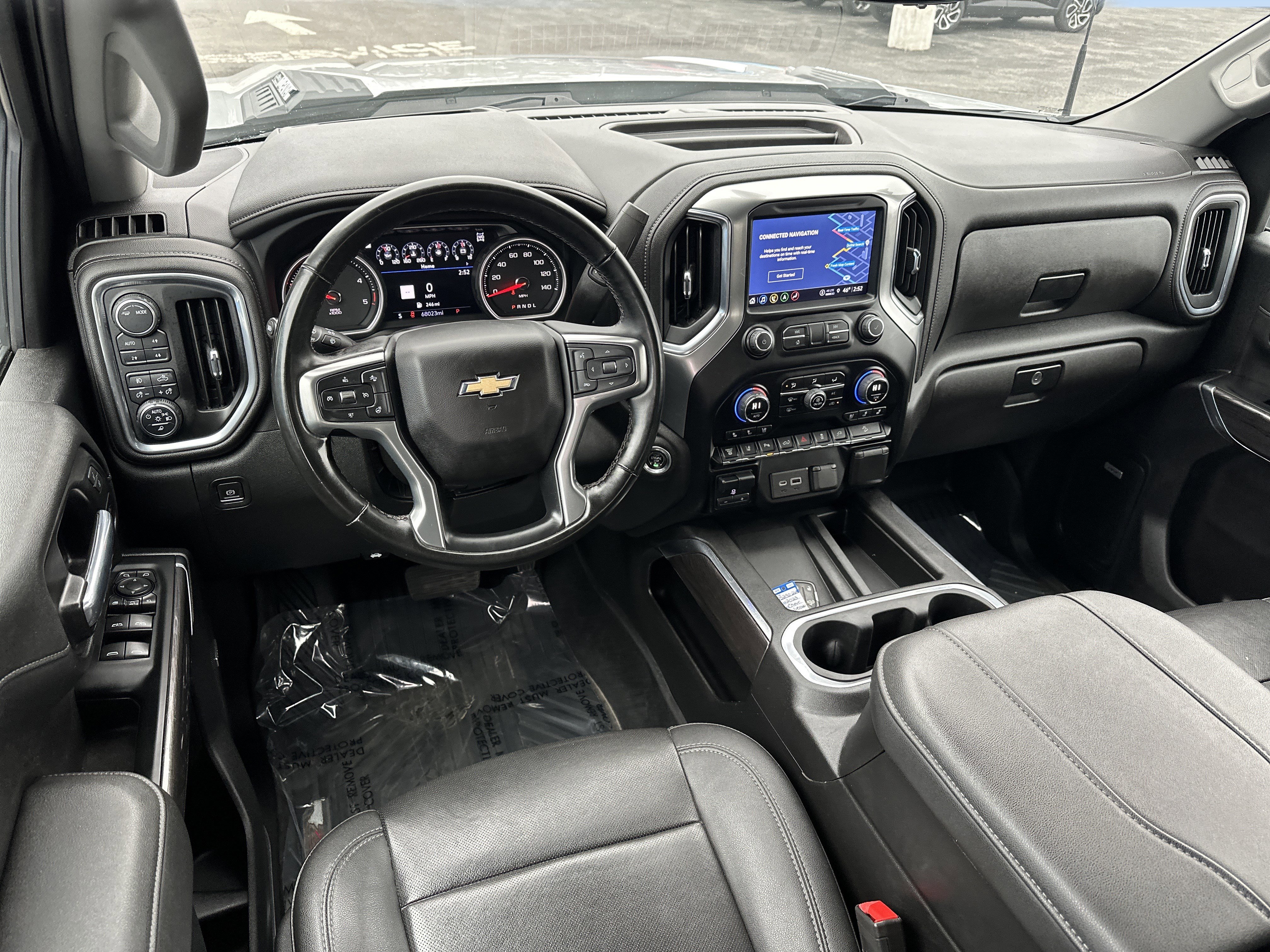 Certified 2023 Chevrolet Silverado 3500 LTZ image 11