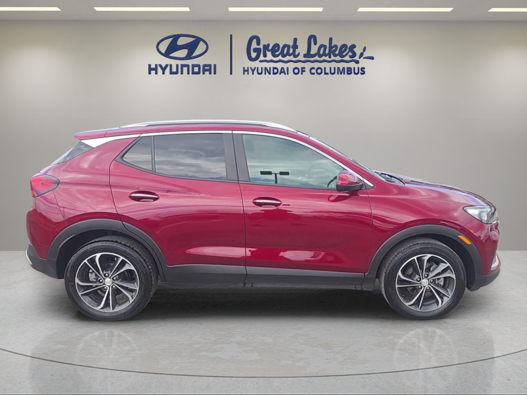 Used 2023 Buick Encore GX Select w/ Safety Package II FWD image 6