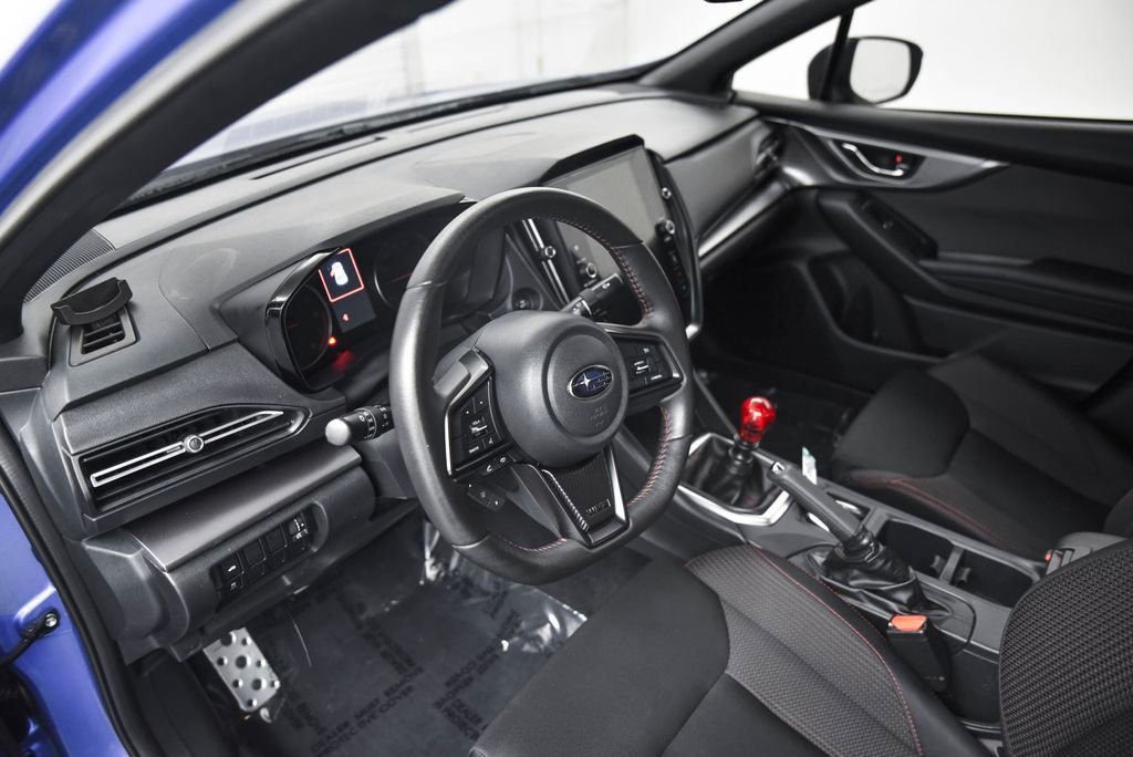 Used 2022 Subaru WRX Premium image 16