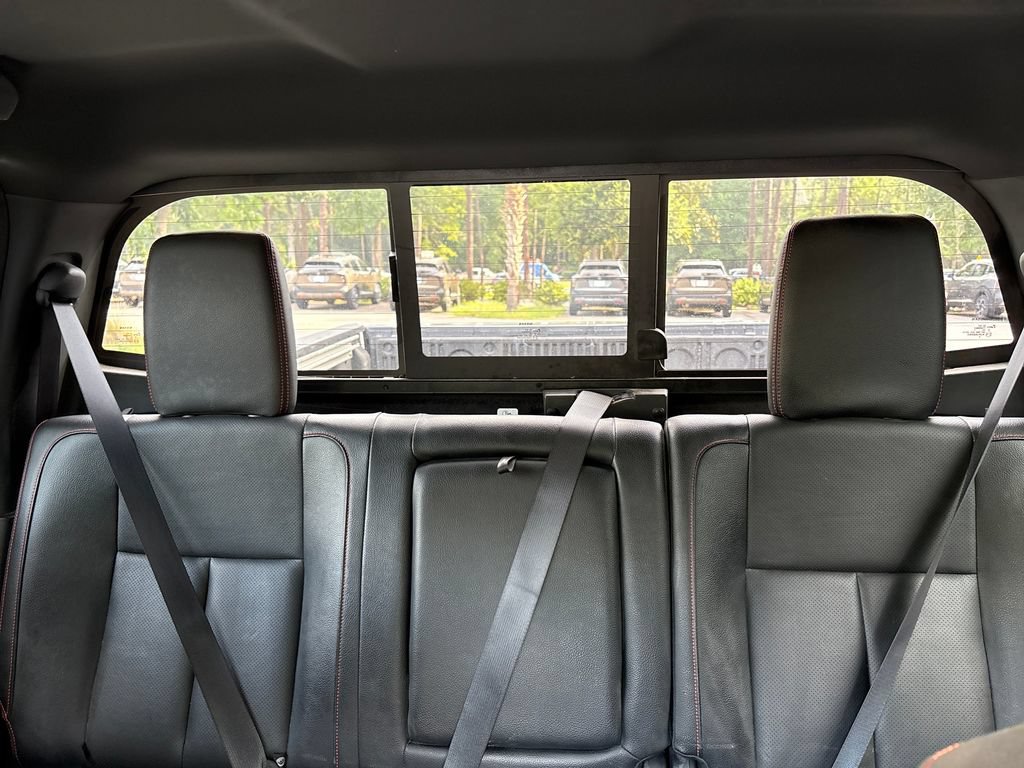 Used 2021 Nissan Titan PRO-4X w/ Pro-4x Convenience Package AWD/4WD image 21