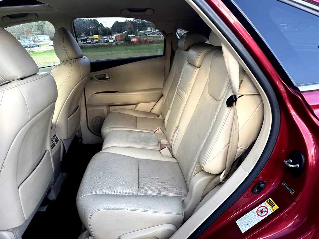 Used 2010 Lexus RX 450h AWD image 12