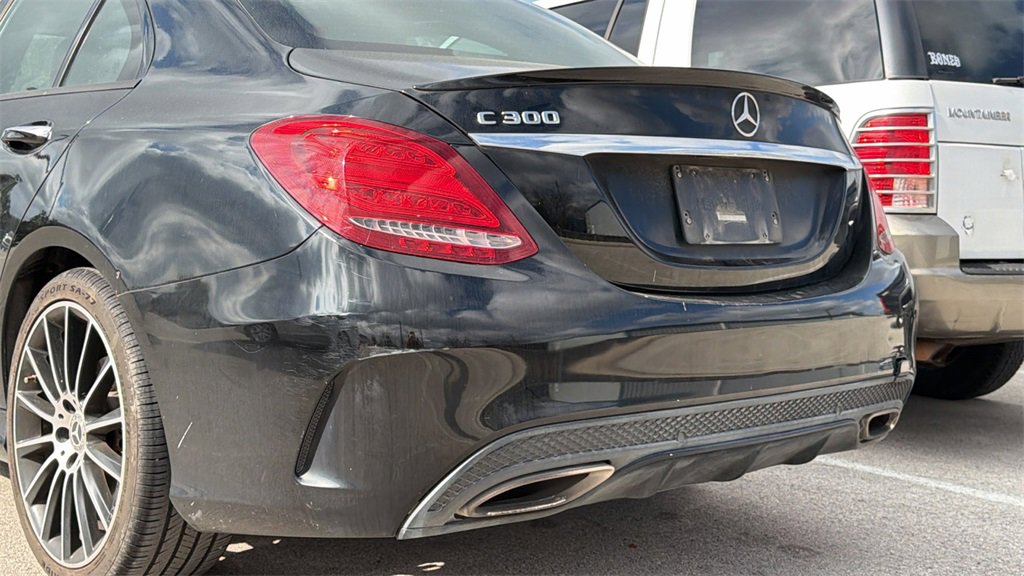 Used 2018 Mercedes-Benz C 300 Sedan image 10
