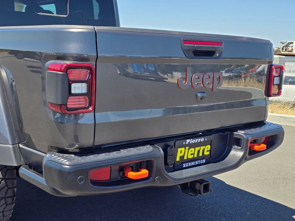 New 2026 Jeep Gladiator Mojave AWD/4WD image 7