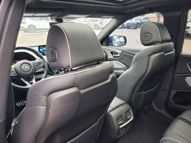 Used 2021 Acura RDX A-Spec AWD/4WD image 28