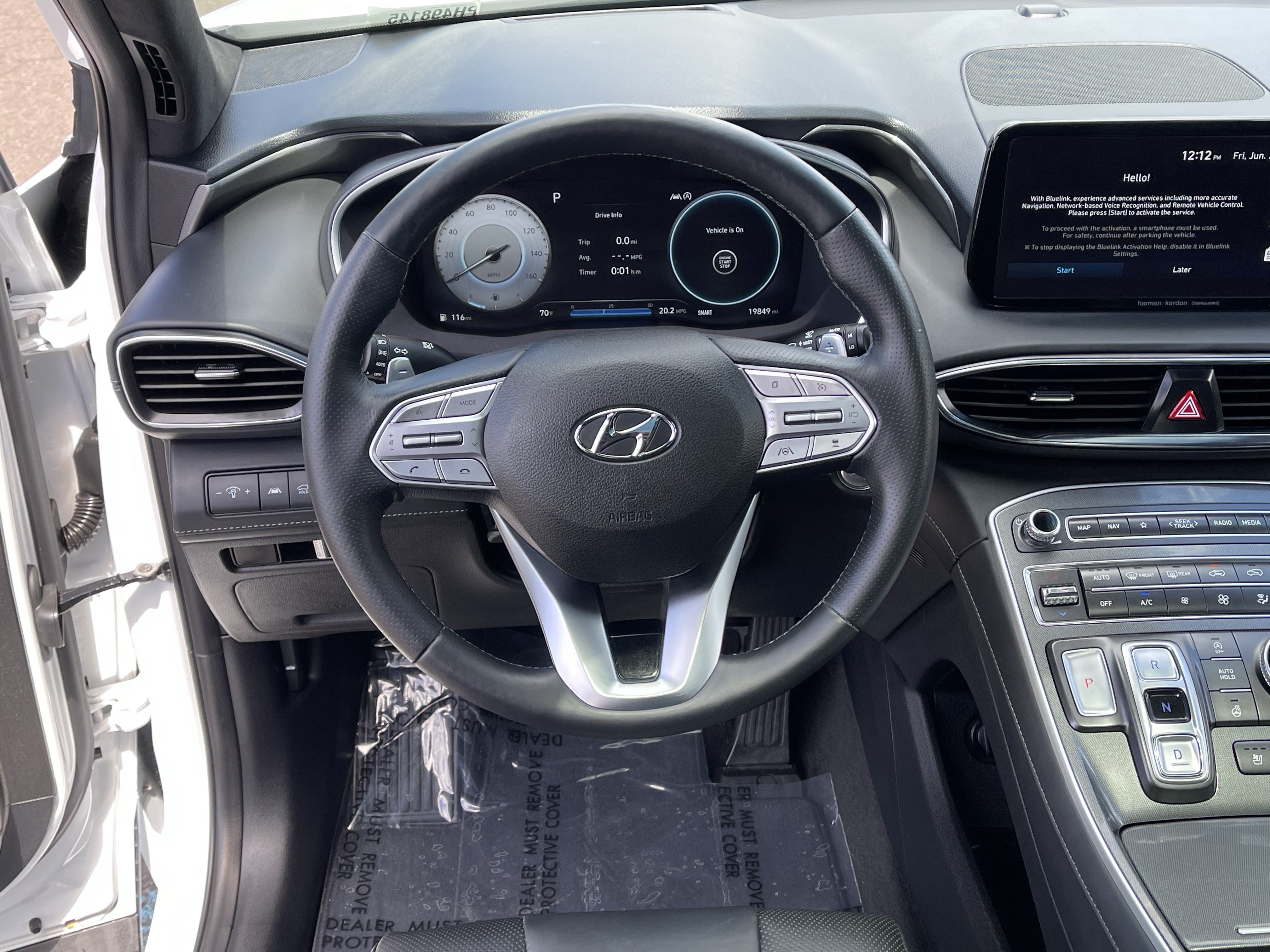 Certified 2023 Hyundai Santa Fe Calligraphy AWD/4WD image 19