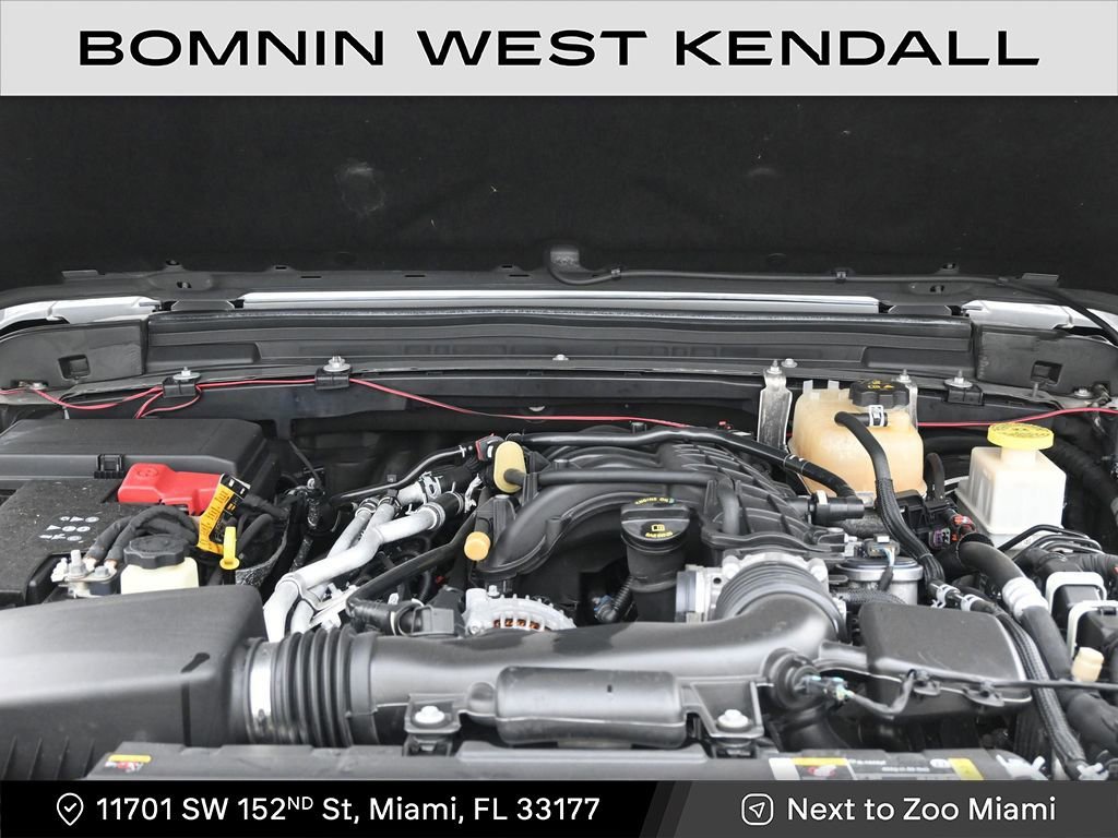 Used 2022 Jeep Gladiator Willys image 12