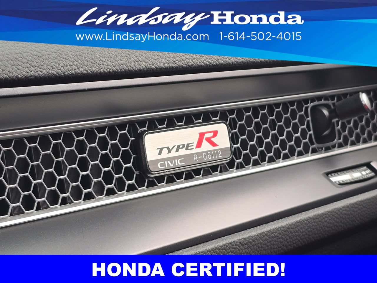Certified 2023 Honda Civic Type R image 19