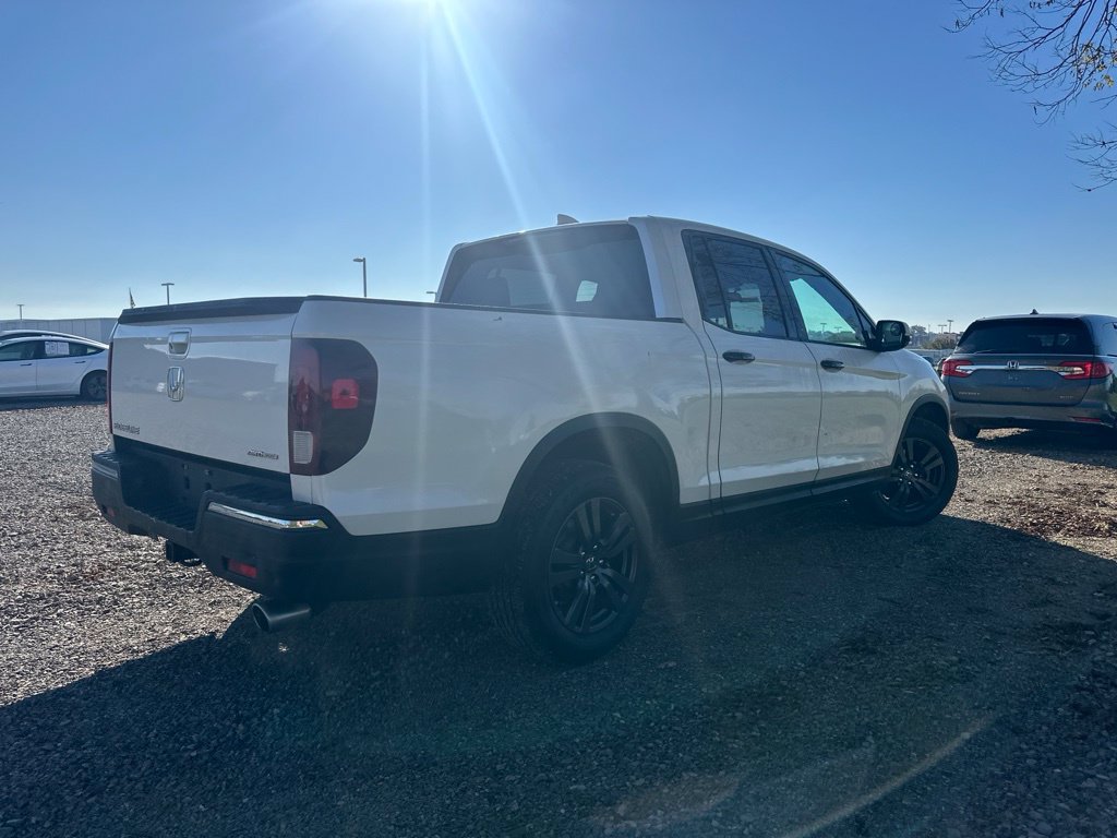 Used 2019 Honda Ridgeline Sport image 11