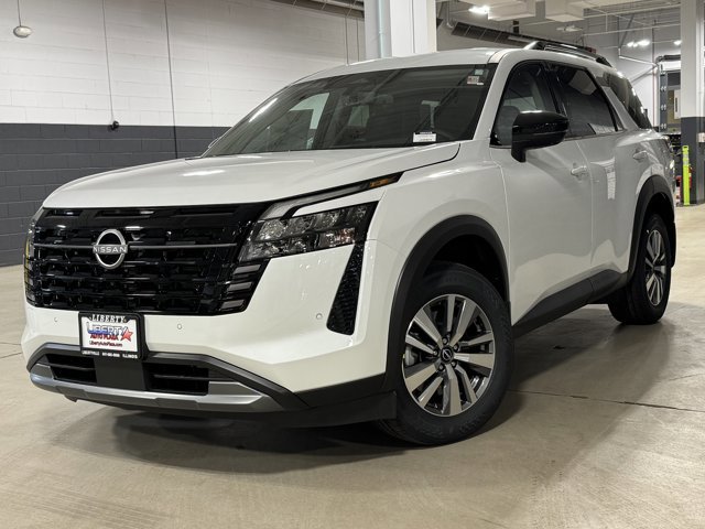 New 2026 Nissan Pathfinder SL image 31