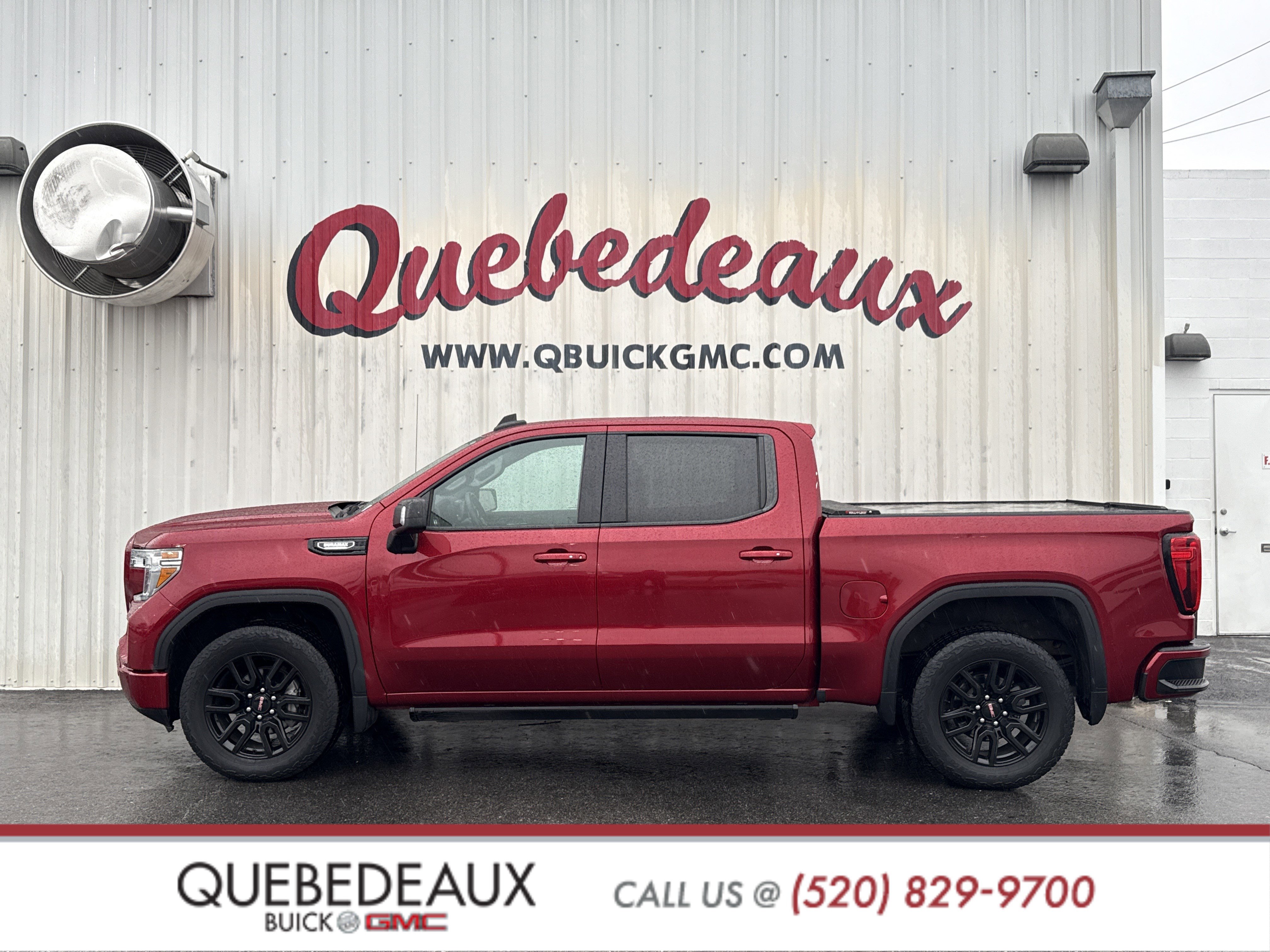 Used 2022 GMC Sierra 1500 Elevation w/ LPO, Elevation Black Package