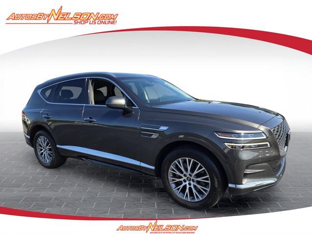 Used 2024 Genesis GV80 2.5T