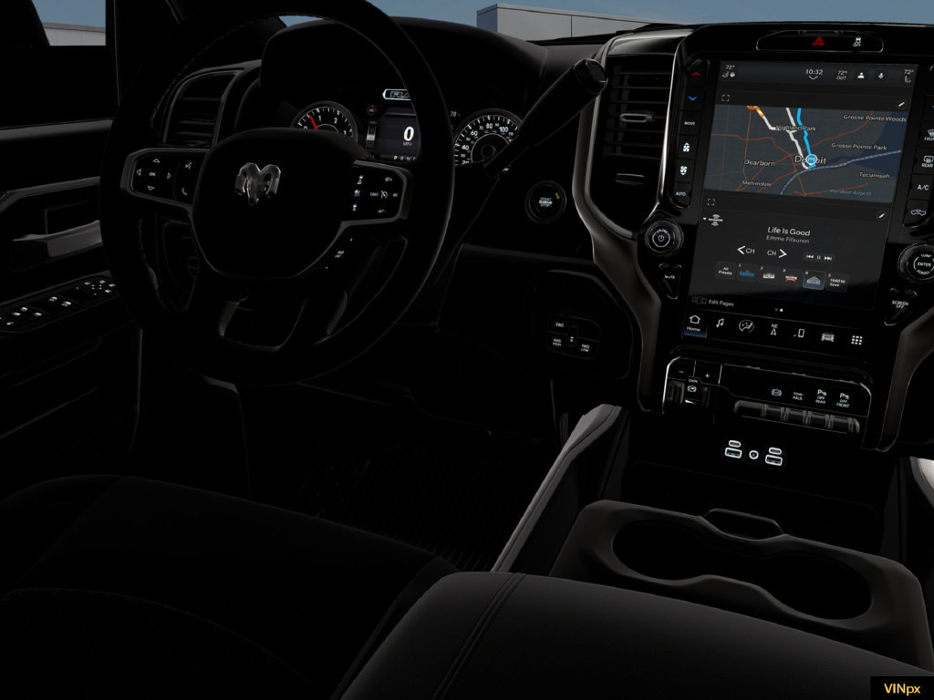 New 2026 RAM 2500 Big Horn AWD/4WD image 20