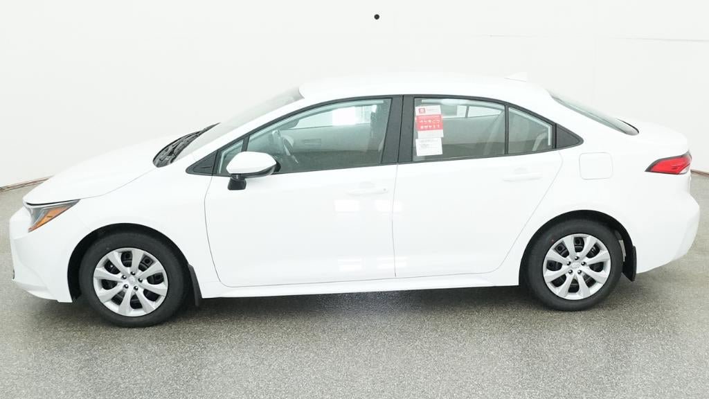 New 2026 Toyota Corolla LE FWD image 3