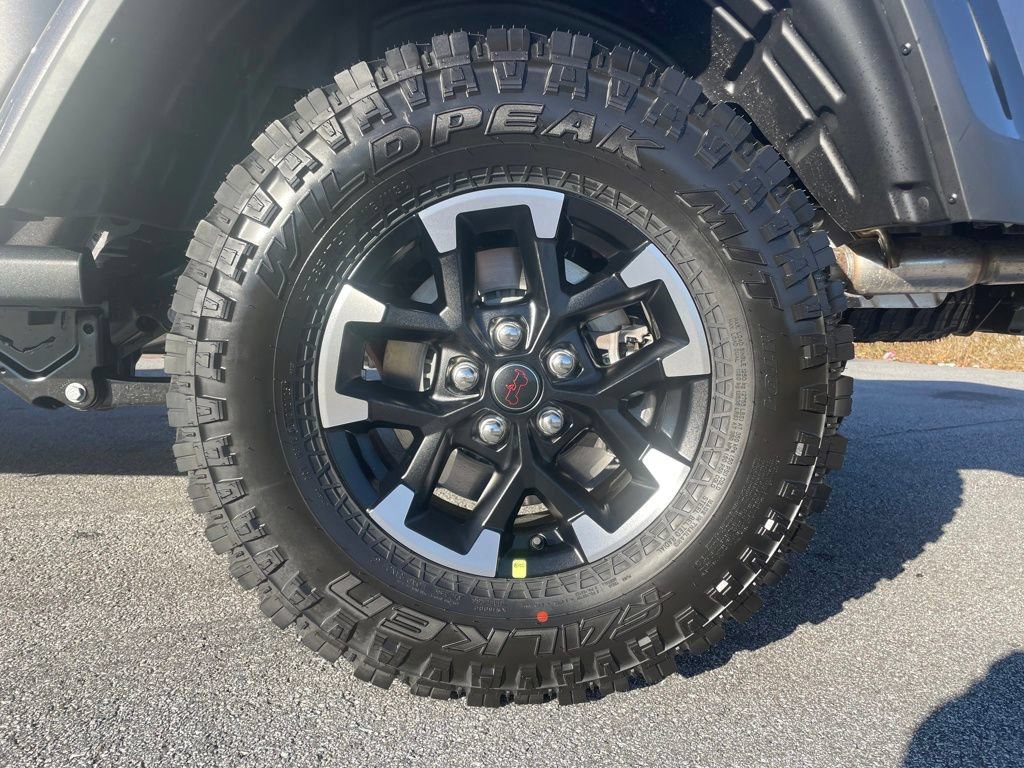 New 2026 Jeep Gladiator Rubicon AWD/4WD image 9