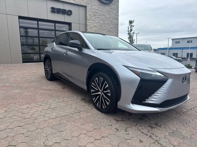 New 2026 Lexus RZ 450e AWD w/ Technology Package image 4