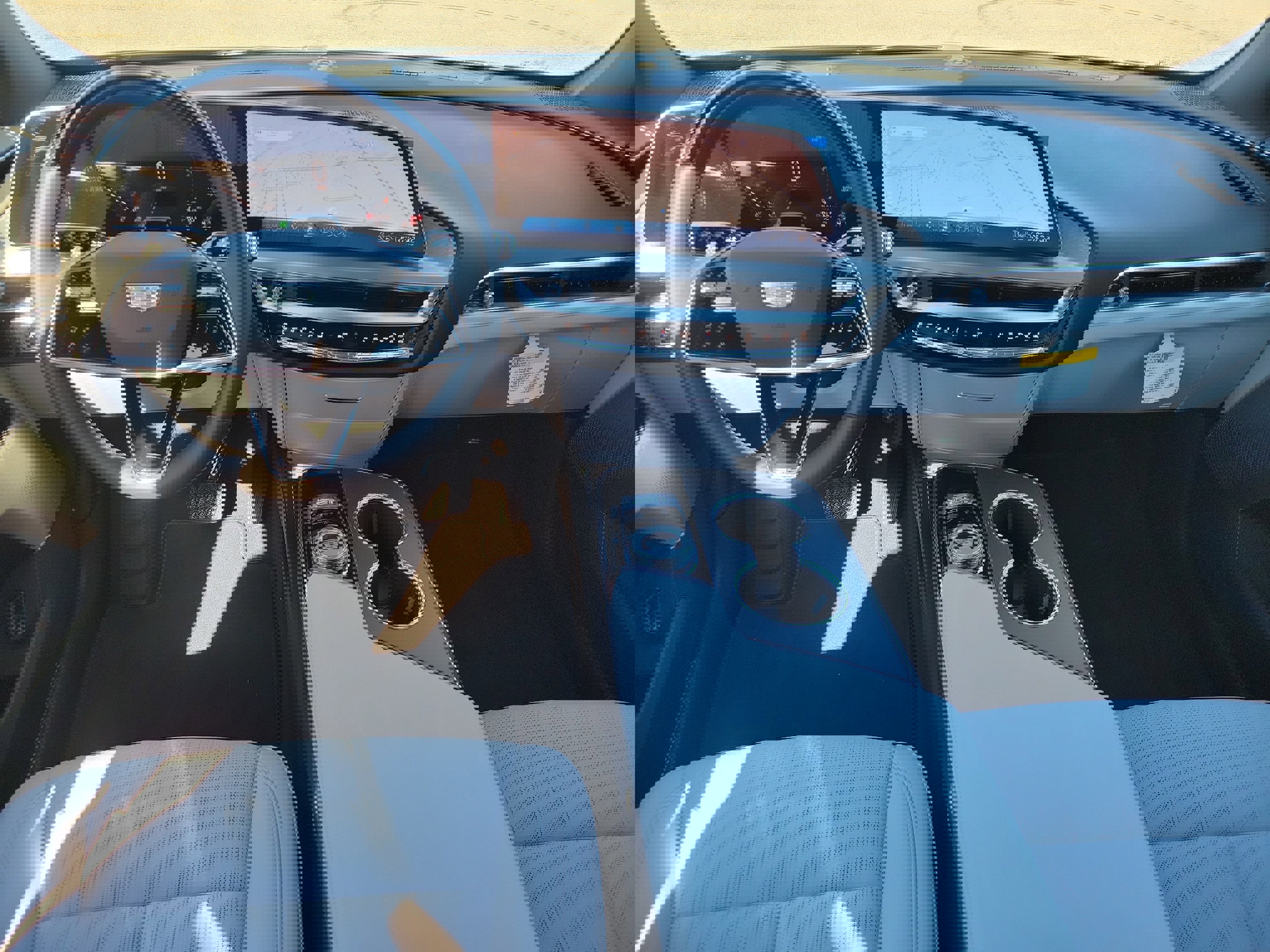 New 2026 Cadillac Lyriq Premium Luxury image 3