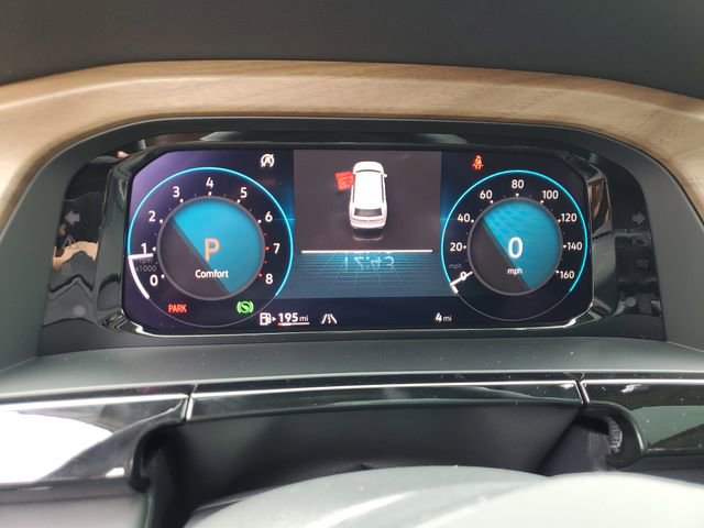 New 2026 Volkswagen Atlas SE image 25