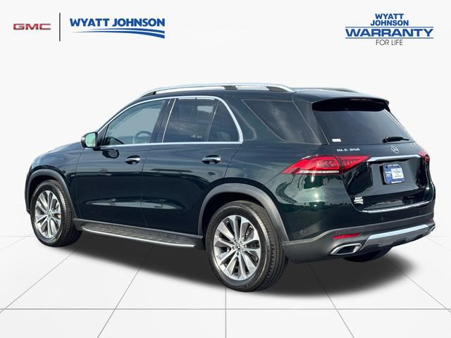 Used 2021 Mercedes-Benz GLE 350 image 3
