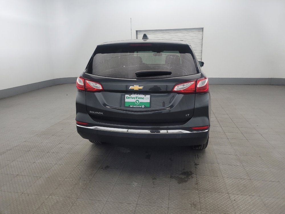 Used 2018 Chevrolet Equinox LT image 7