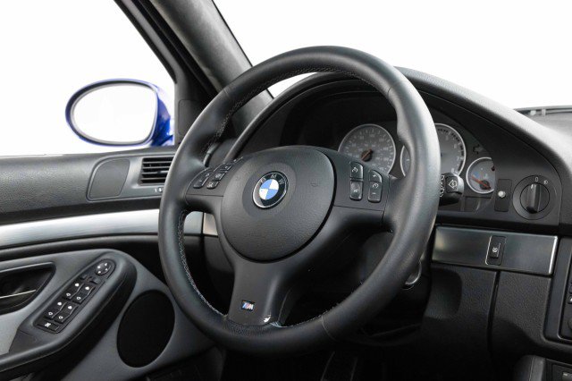 Used 2001 BMW M5 image 10