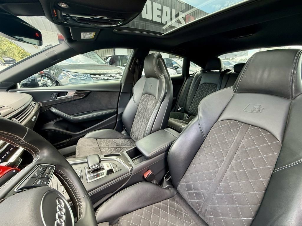 Used 2019 Audi S5 Premium Plus w/ Premium Plus image 14