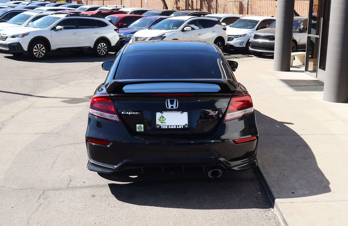 Used 2015 Honda Civic Si image 10