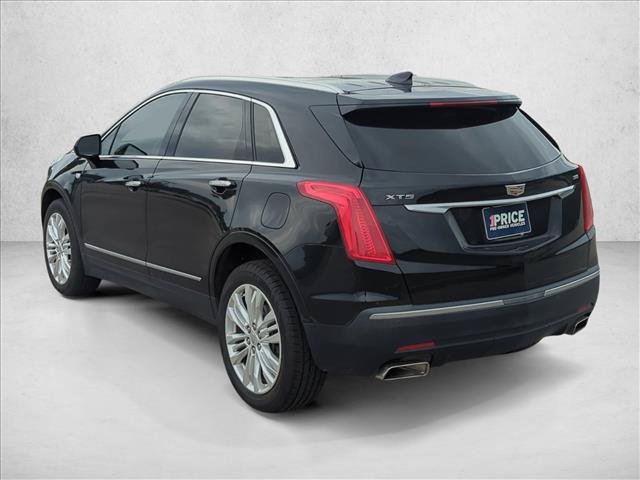 Used 2018 Cadillac XT5 Premium Luxury FWD image 7