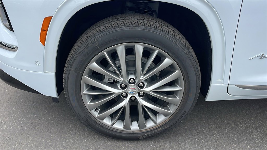 New 2026 Buick Enclave Avenir w/ Super Cruise Package image 9