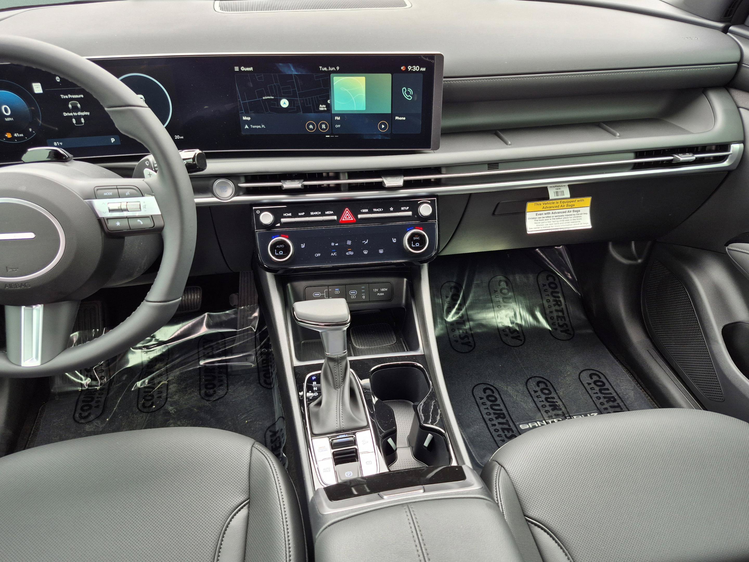 New 2026 Hyundai Santa Cruz XRT AWD/4WD image 12