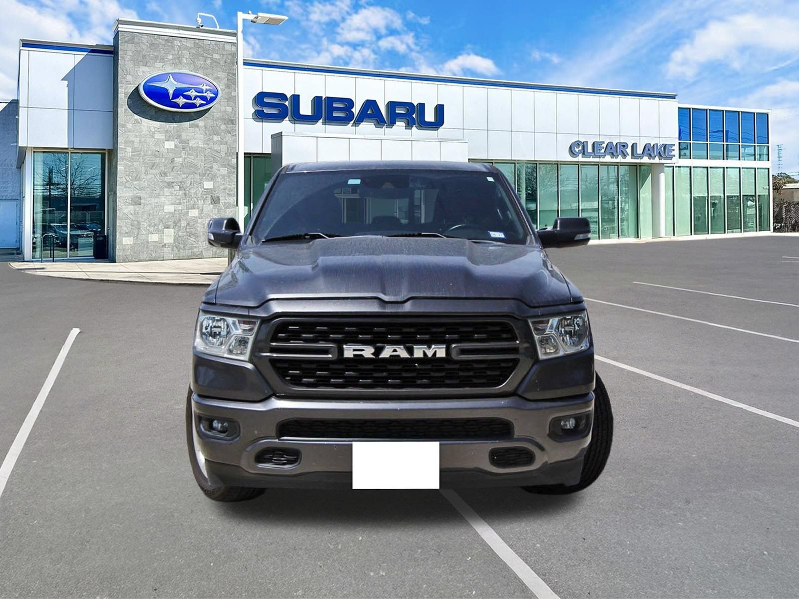Used 2022 RAM 1500 Lone Star RWD image 2