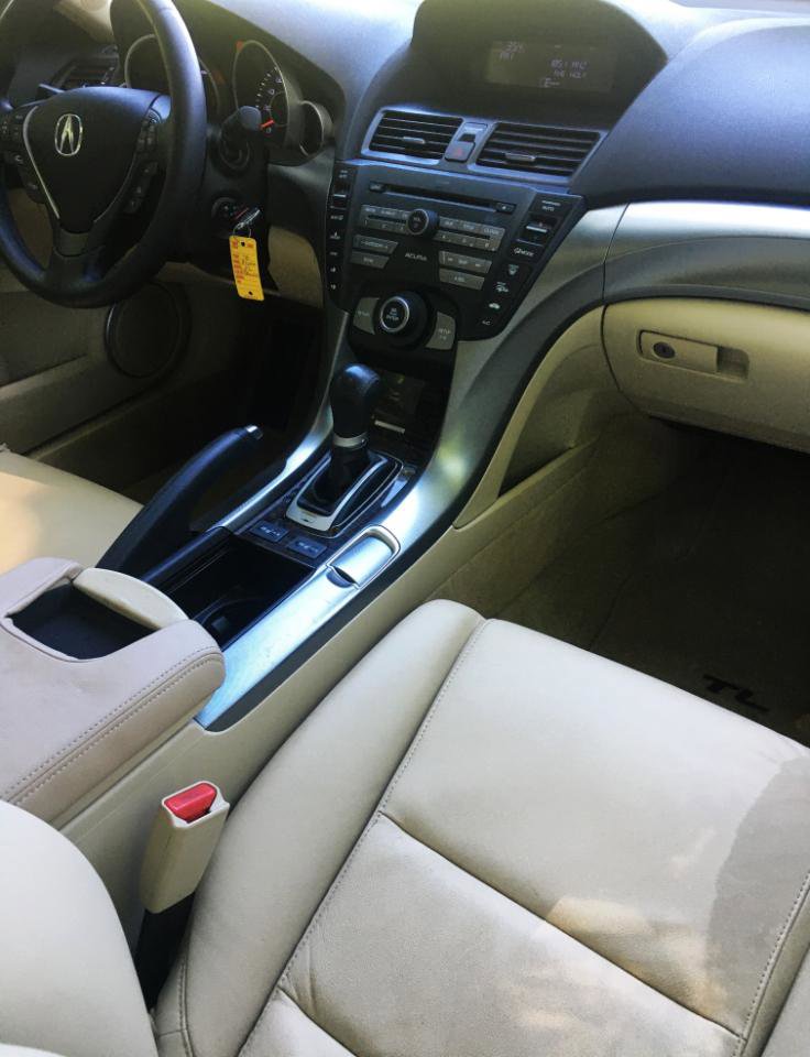Used 2010 Acura TL FWD image 20