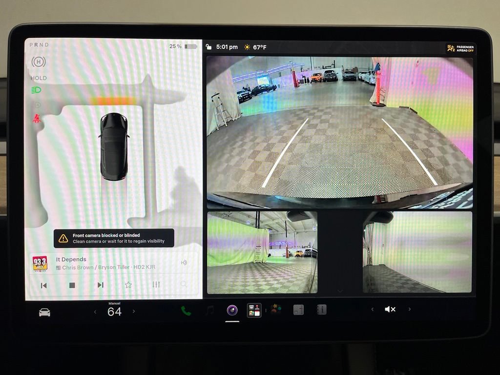 Used 2023 Tesla Model 3 Long Range AWD/4WD image 8