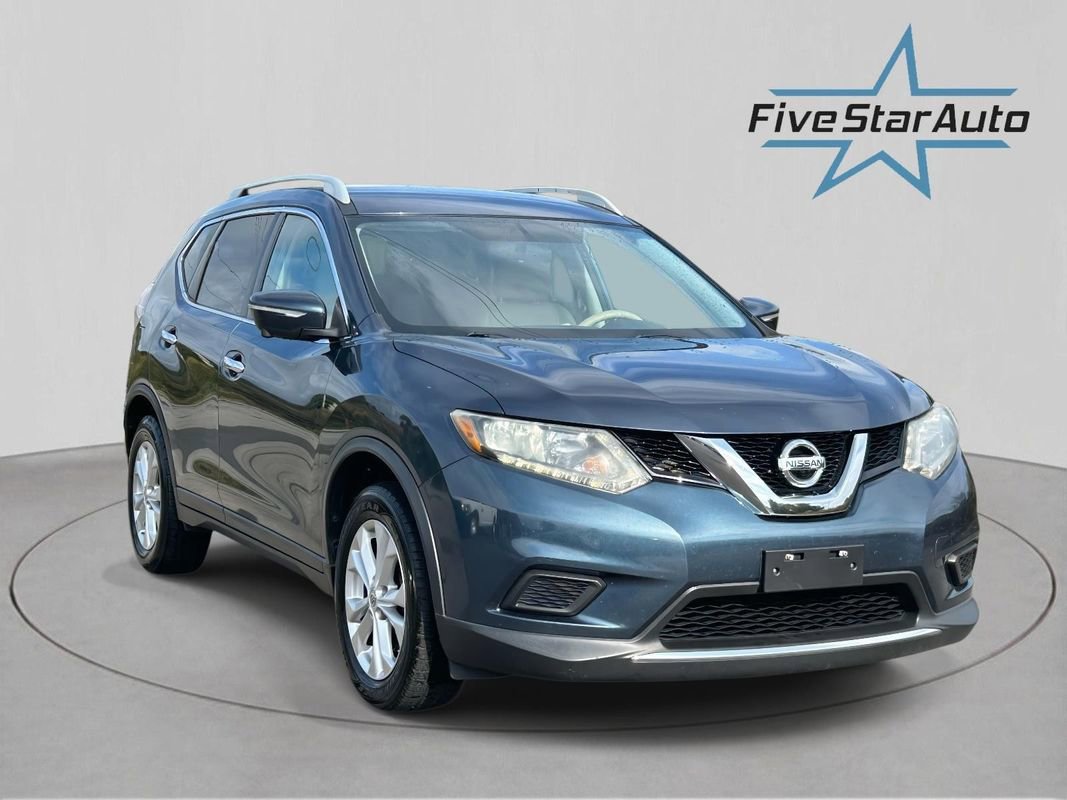 Used 2014 Nissan Rogue SV w/ SV Premium Package