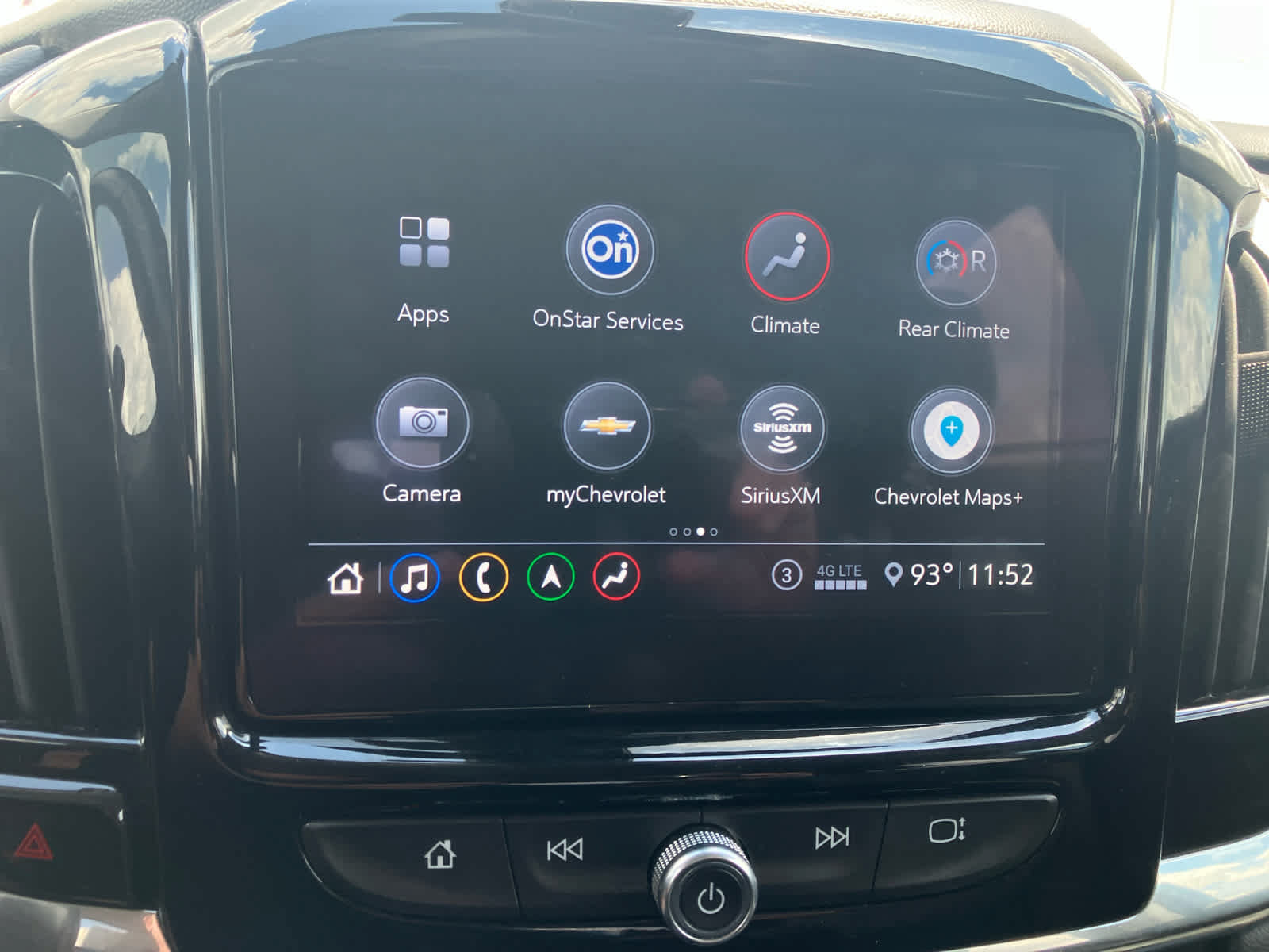 Used 2021 Chevrolet Traverse RS AWD/4WD image 18