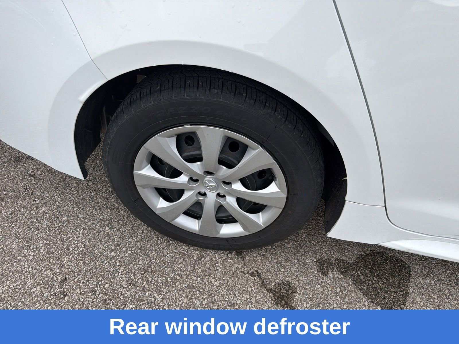 Used 2025 Toyota Corolla LE image 22