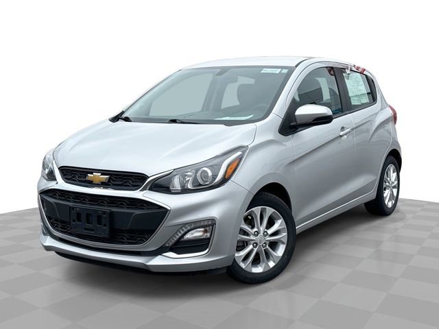Certified 2022 Chevrolet Spark LT image 1