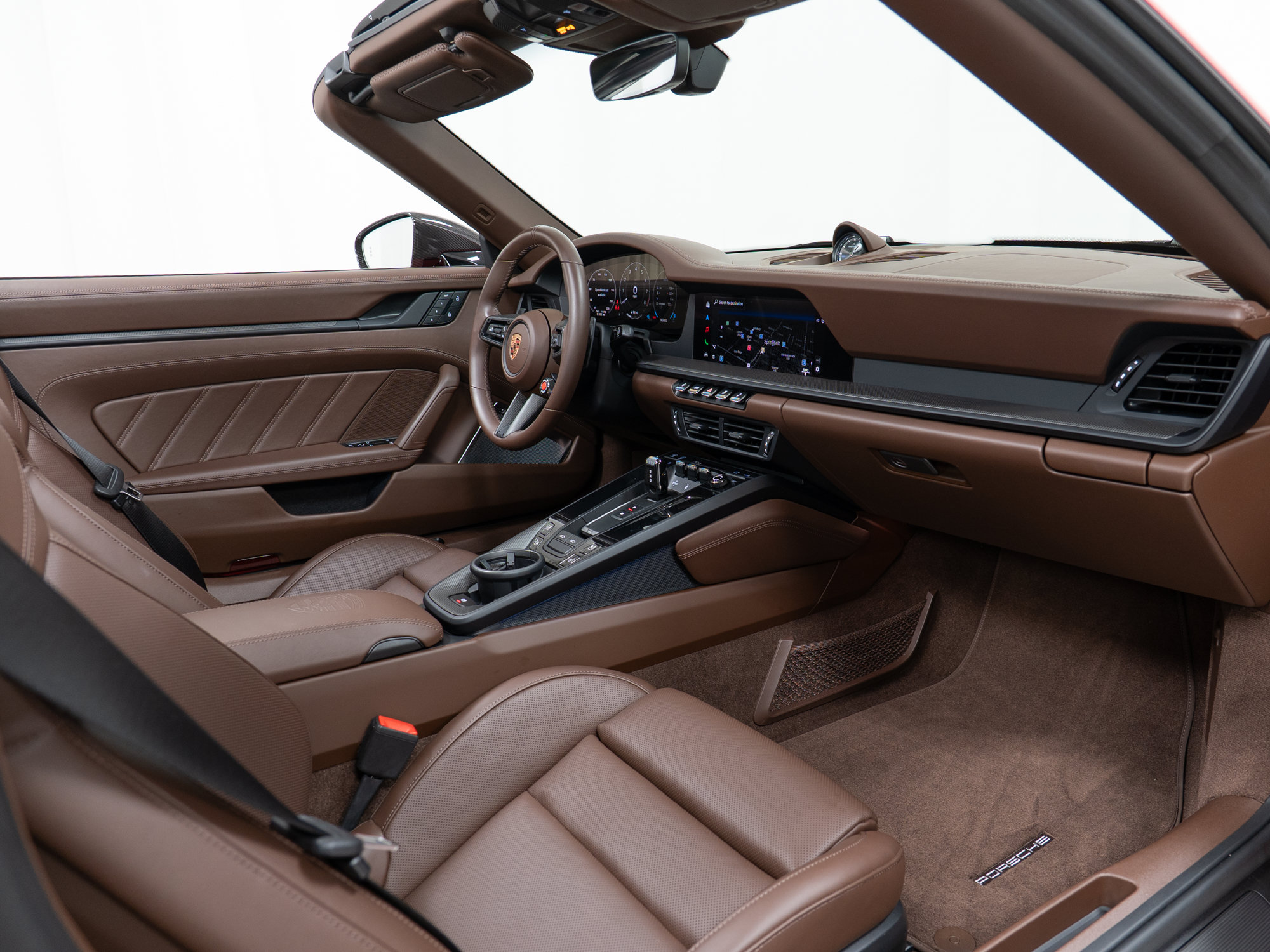 Certified 2026 Porsche 911 Targa 4S AWD/4WD image 32
