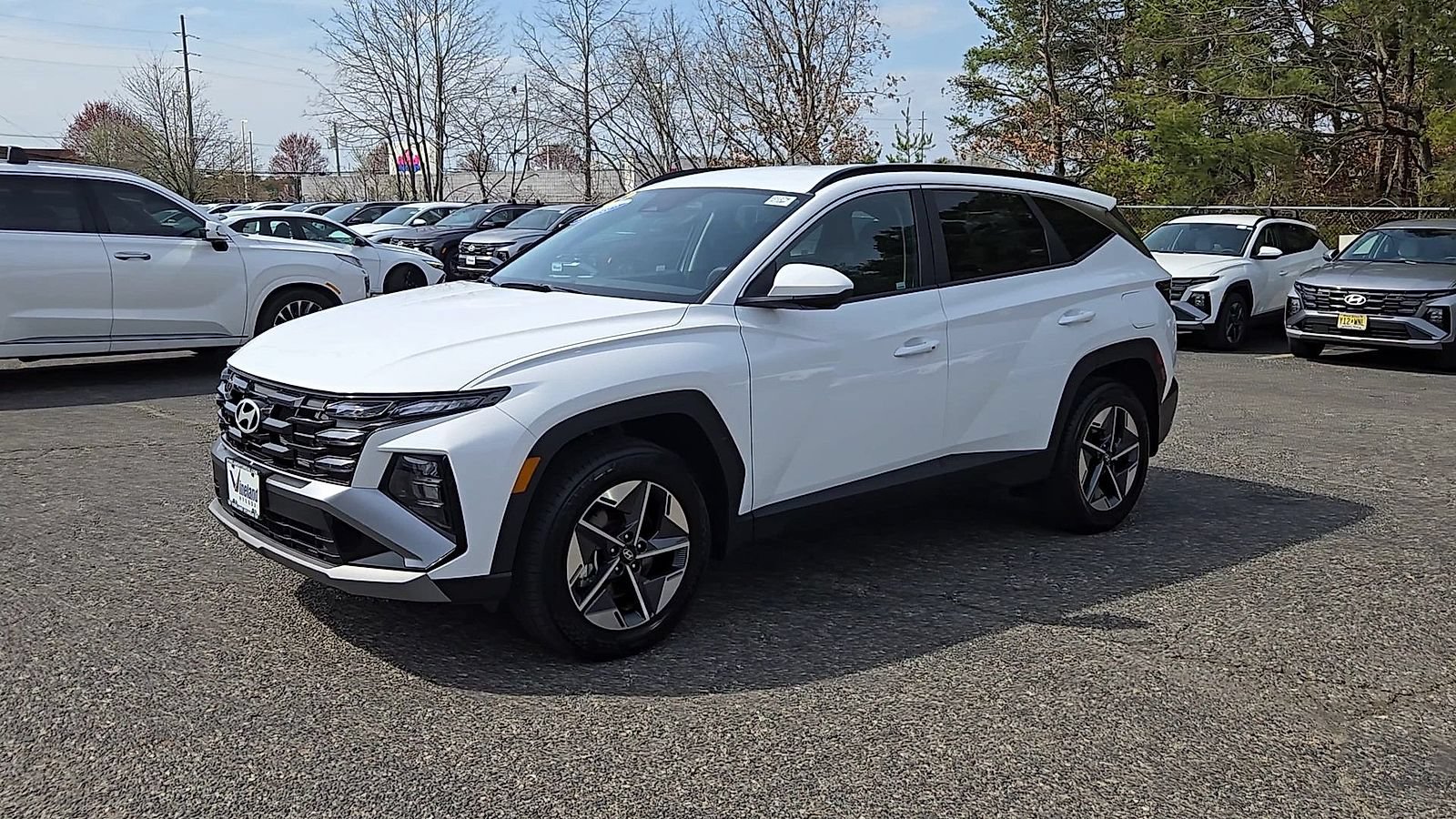 Used 2026 Hyundai Tucson SEL AWD/4WD image 4
