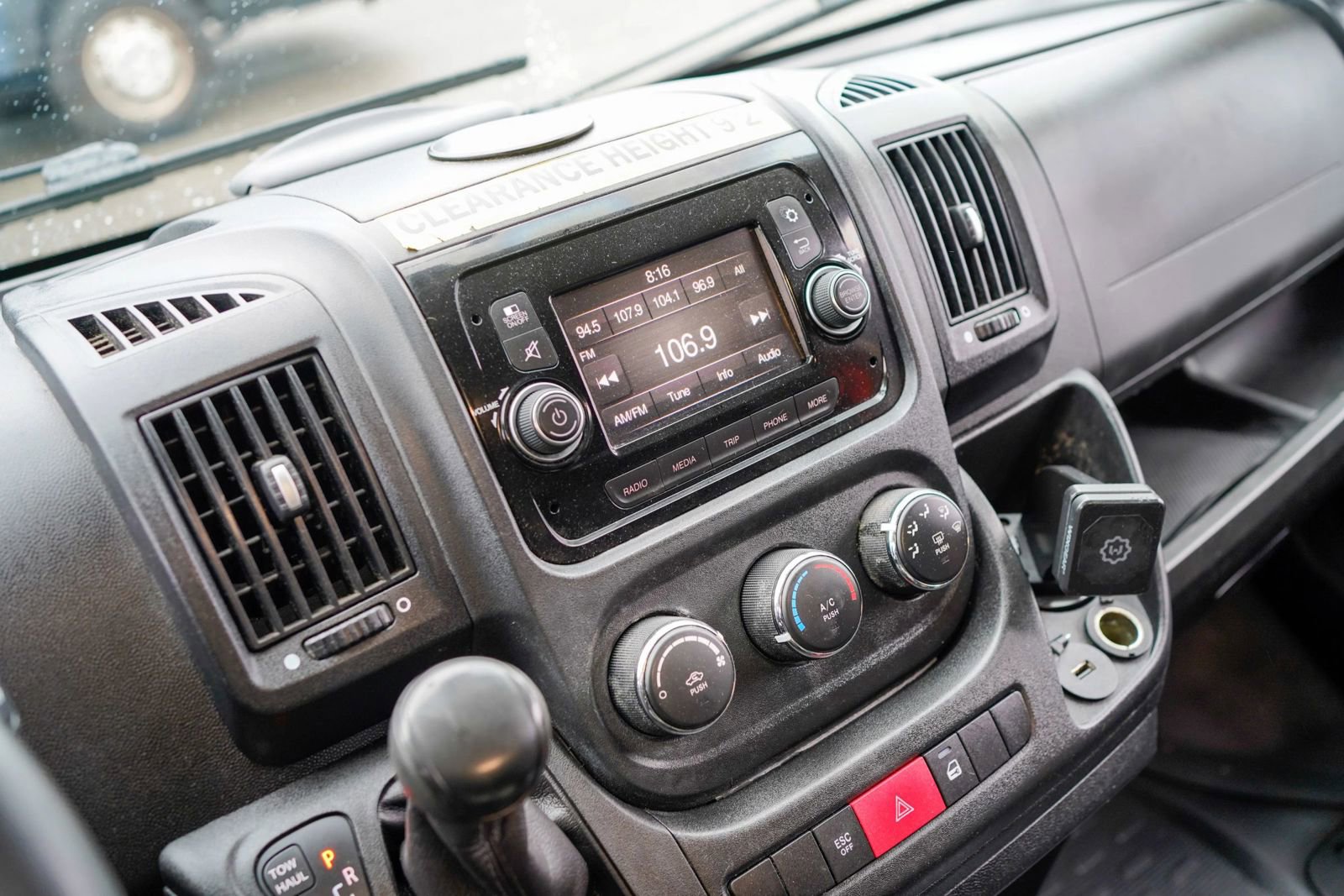 Used 2020 RAM ProMaster 3500 FWD image 26