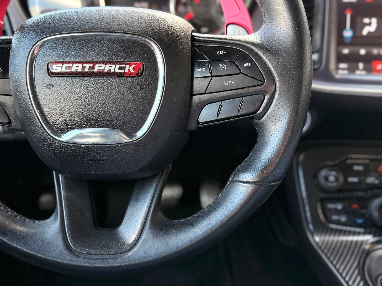 Used 2018 Dodge Challenger R/T Scat Pack RWD image 27