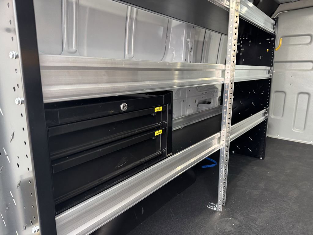 New 2026 Ford Transit 250 Low Roof image 17